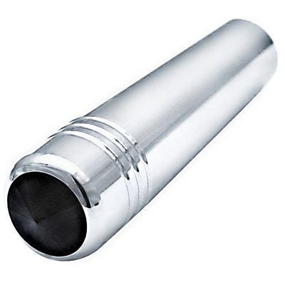 Woodys WP-TFSP-C Chrome Short Toggle Extention for Freightliner 2 Pack, 