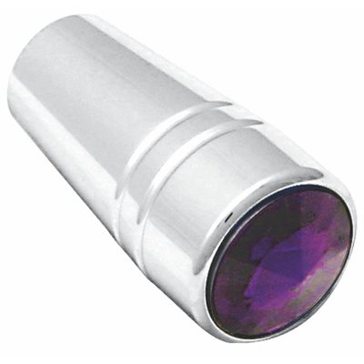 Woodys WP-TFSP-C Chrome Short Toggle Extention for Freightliner 2 Pack, 