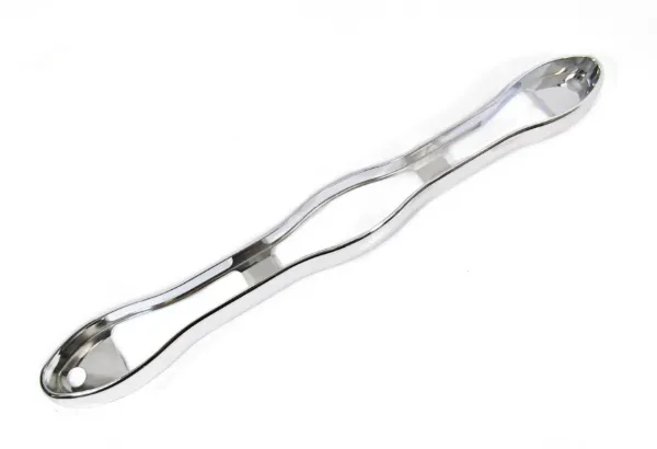 Dragon Eyes™ Standard-Fit Chrome Bezel for 3-Light LED Identification Bar