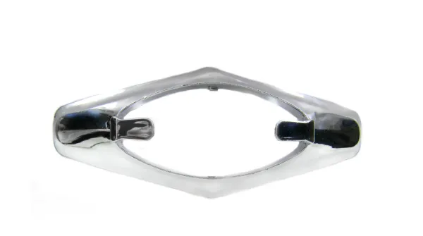 DragonEye Chrome Bezel 7.5mm