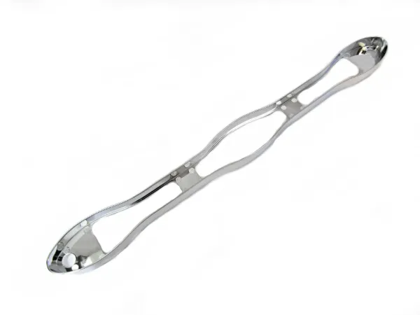Dragon Eyes™ EdgeFit Chrome Bezel for Stop, Tail & Turn Lights