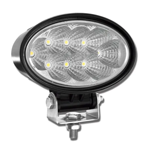 24W Compact LED Work & Utility Light – 1,800 Lumens, Aluminum Housing