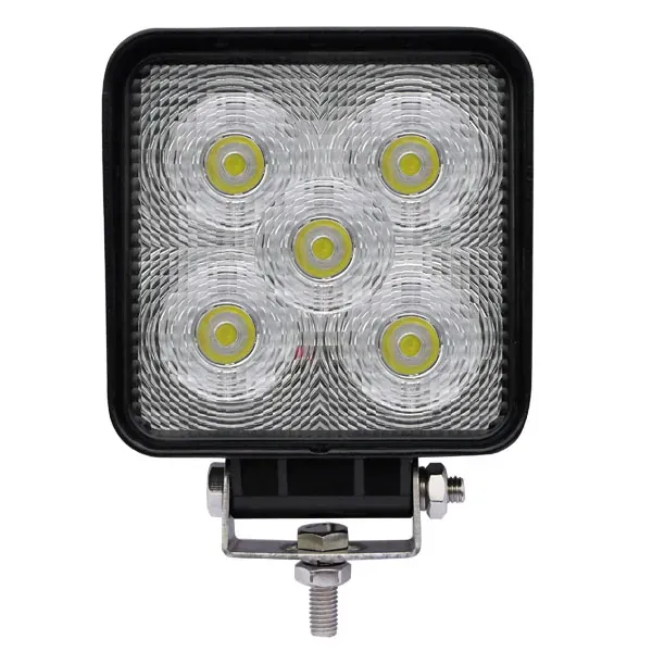 15W Compact LED Work Light – 1,050 Lumens, Aluminum Housing