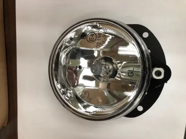 90mm Universal Halogen Fog Light – 55W H11 Bulb with Mounting Bracket