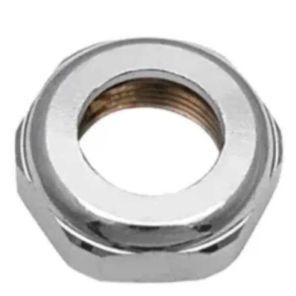 Chrome Ignition Face Nut for Freightliner FLD & Classic Models