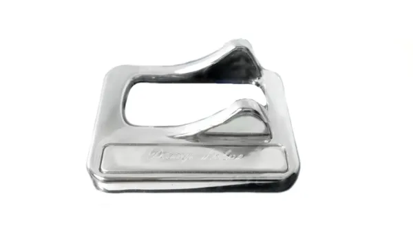 Peterbilt Ergonomic Dash Chrome Guarded Dump Valve Switch Plate