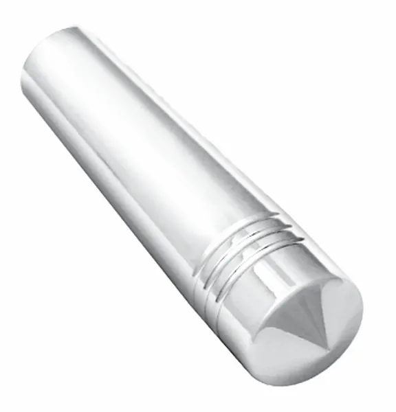 Kenworth Long Chrome Toggle Switch with Pointed Head – 2 Pack
