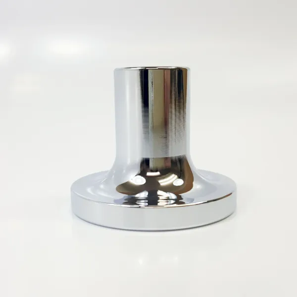 Chrome Tractor & Trailer Air Control Screw-On Knob – Bulk