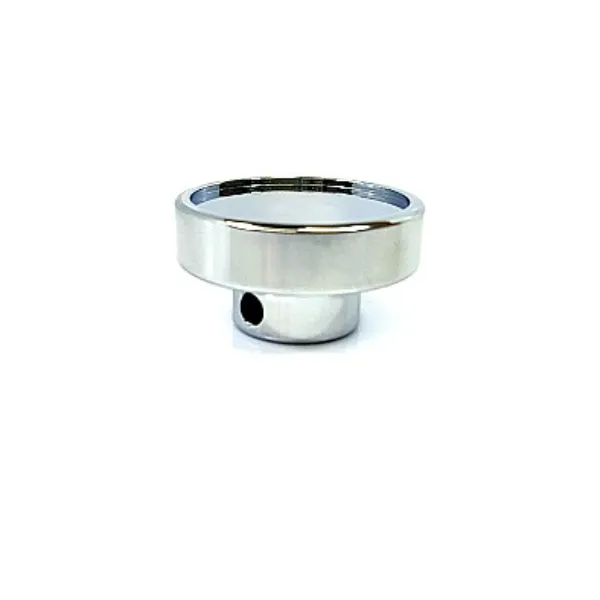 Small Chrome Control Knob – Bulk