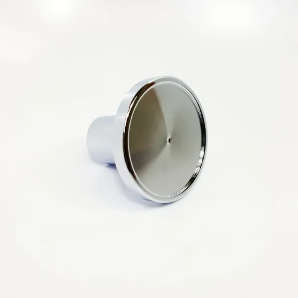 Chrome Tractor & Trailer Air Control Pin-On Knob – Bulk