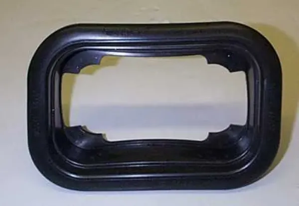5" x 3" Rectangular LED Light Mounting Grommet – RV, Trailer & Truck
