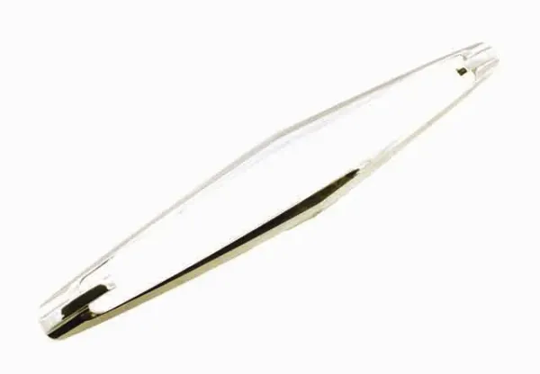 12 Inch Signature Chrome Plated Plastic Bezel