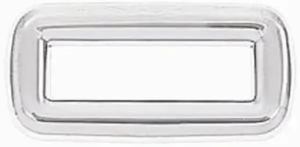 Peterbilt Ergonomic Dash Chrome Switch Cover Bezel