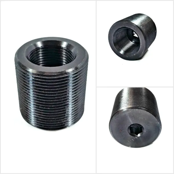 22mm Right-Hand Thread Wheel Stud Extender