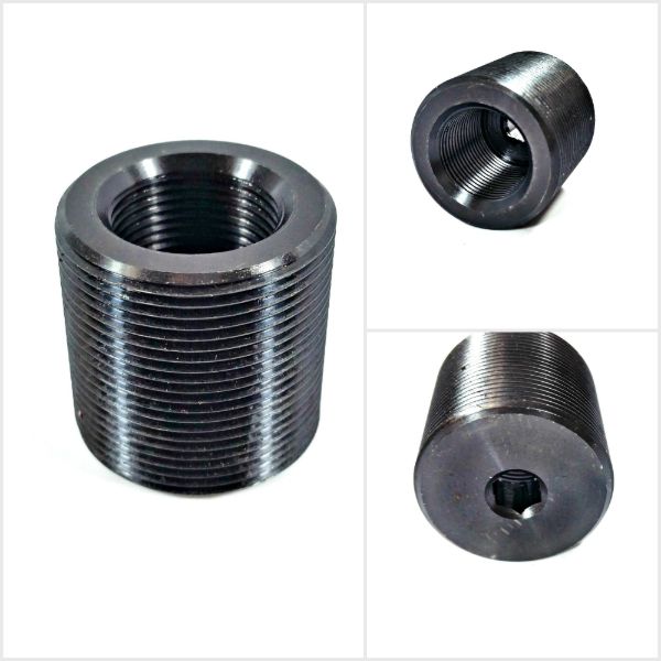 Right-Hand Thread Wheel Stud Extender – 22mm Thread