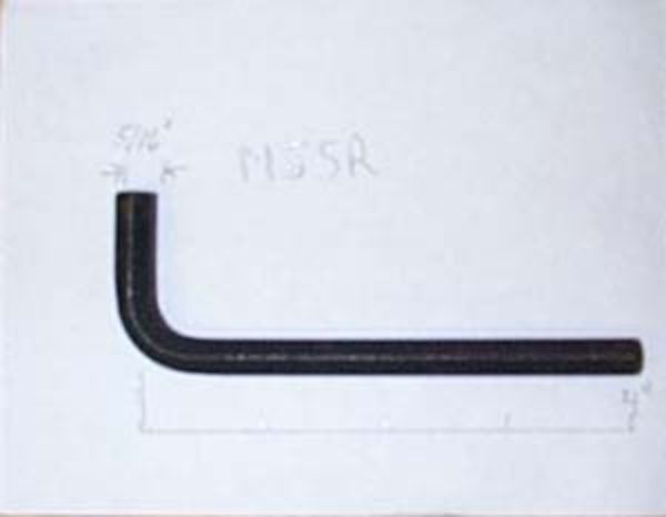 Installation Tool for M-5R Wheel Stud Extender