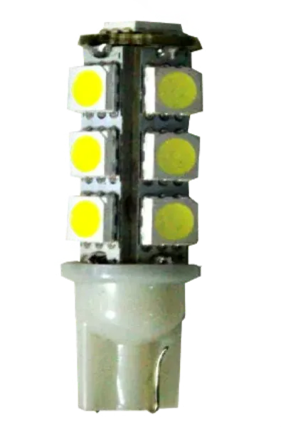 3 Diode LED Radial Tower Bulb – 5500K Cool White, 921 Base, Dimmable