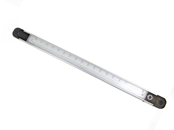 19 Inch Low Profile LED Light Bar 5500K With On Off Dim Switch IP65