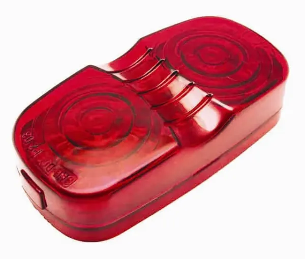 Cat's Eye Red 16 Diode LED Marker Light