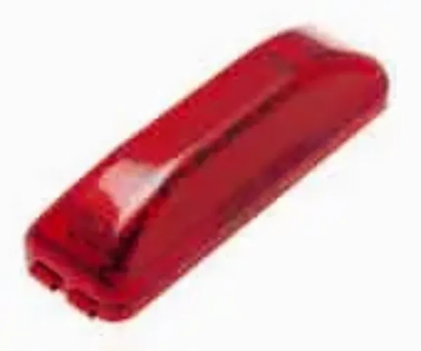 3.9" Red 12-LED Marker & Clearance Light – Trailer, RV & Truck