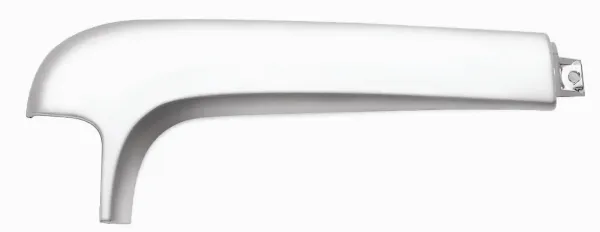 Freightliner Century Class Right-Hand Vertical Chrome Dash Insert