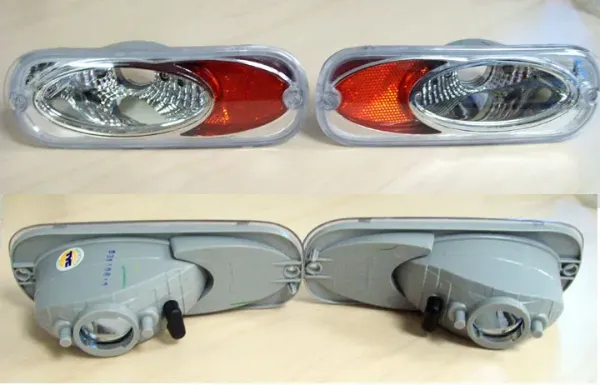 2001–2004 Chrysler PT Cruiser Performance Backup Light – Left or Right, Single