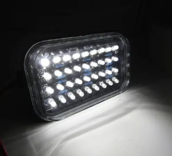 Replacement LED Backup Light Module – 36 LED, White Reverse Illumination