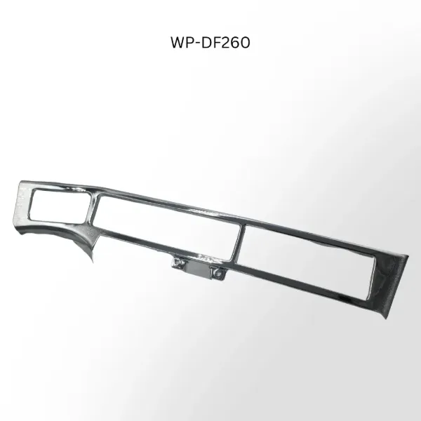 Freightliner Century Class Right Hand Chrome Dash Insert