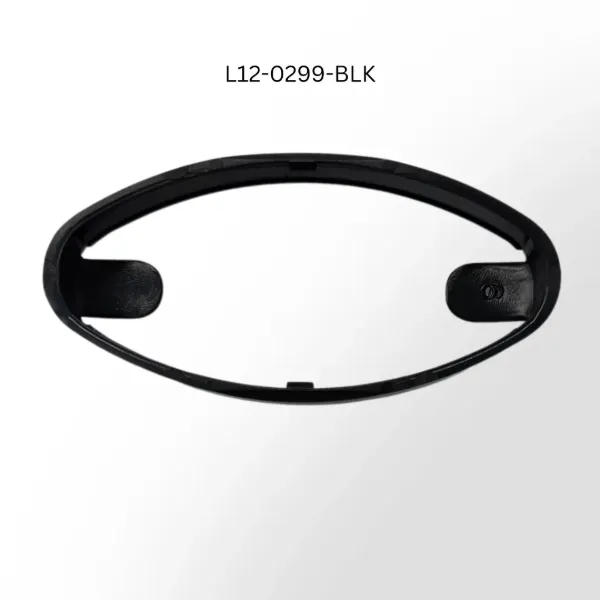 Dragon Eyes™ EdgeFit Black Bezel for 7.5mm LED Marker & Clearance Lights