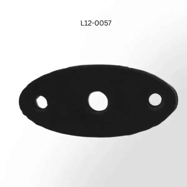 Dragon Eyes™ 4mm Closed-Cell Foam Mounting Gasket – Replacement LED Light Seal