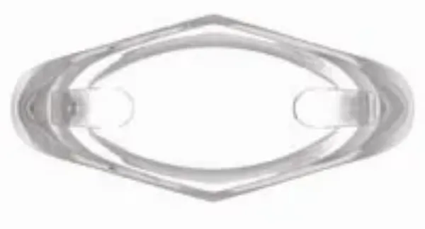 Dragon Eyes™ Standard Chrome Bezel for LED Lights