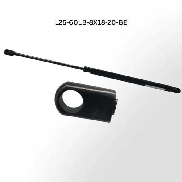 20 Inch 60lb Gas Strut 8x18mm Blade End