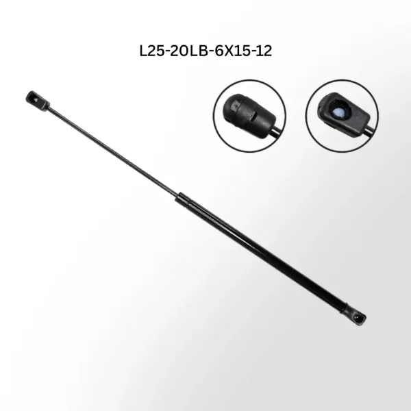 12 Inch 20lb Gas Strut 6x15mm 10mm Socket