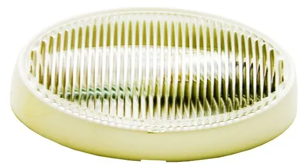 Oval 18 Smd Clear W/O Switch 2 Bare Wire