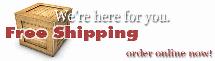 FREE SHIPPING IN US