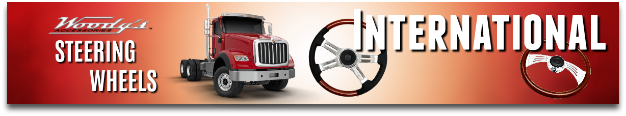 international steering wheels