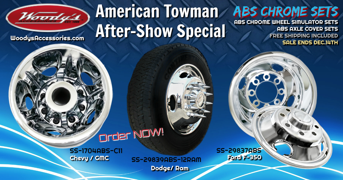ATS SHOW SPECIAL