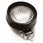 4" RUBBER WORK LIGHT-FLOOD