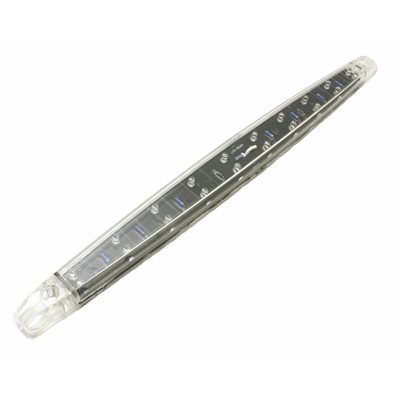 Auxiliary Light, Signature, 18", Clear Lens, 20 White Diode Auxiliary Light, Signature, 18", Clear Lens, 20 White Diode