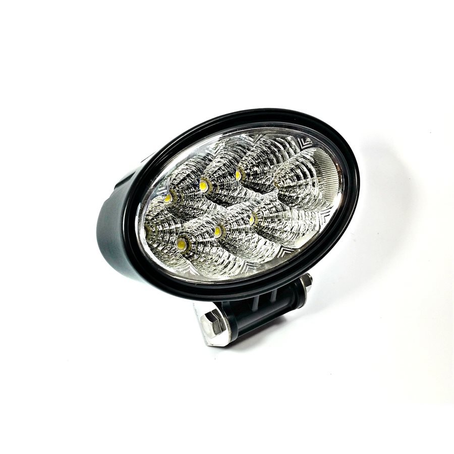 LED WORK LIGHT,OVAL SPOT BEAM