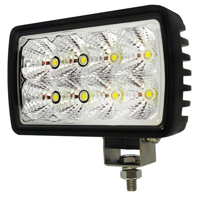 LED WORK LIGHT,1800 LM, ADJUSTABLE- SPOT